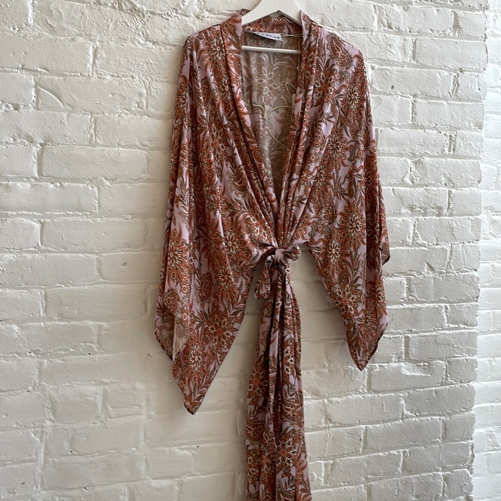 Limited Edition Rue de Seine Bridal Robe